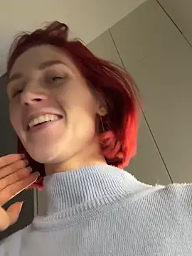 Feral berry 8133 online show from February 17, 8:52 pm