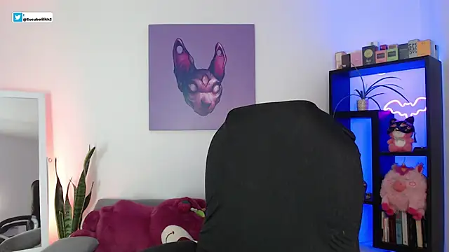 S Lilith  online show from April 21, 10:39 pm