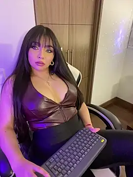 KateDeLatorre online show from May 8, 10:00 pm
