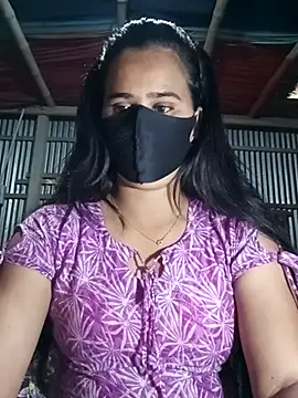 Sexy-Binita online show from February 11, 7:10 am