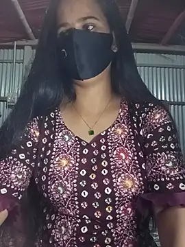 Sexy-Binita online show from June 13, 1:03 am