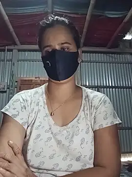Sexy-Binita online show from June 15, 4:45 am