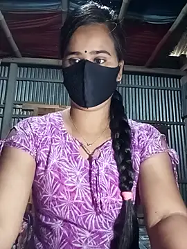 Sexy-Binita online show from February 21, 8:59 am