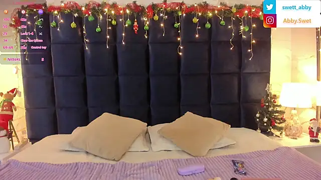 Abby Sweet1  online show from December 20, 12:09 pm