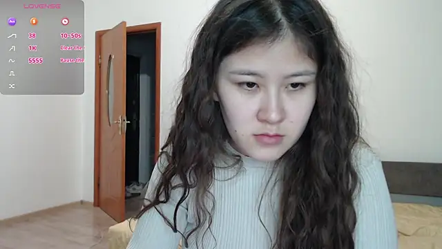 Snapshot of Riz_girl chatting on October 3, 6:24 pm Riz girl online show from October 3, 6:24 pm