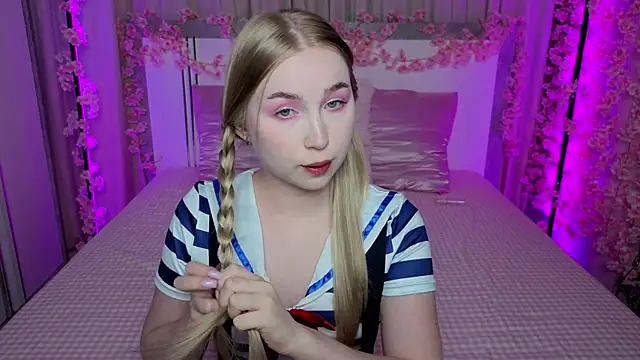 LilyStarlight online show from July 2, 3:45 am