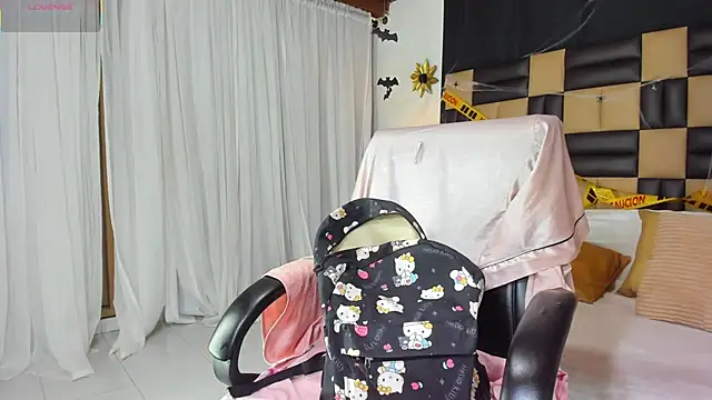 BarbieKano online show from October 21, 12:03 am