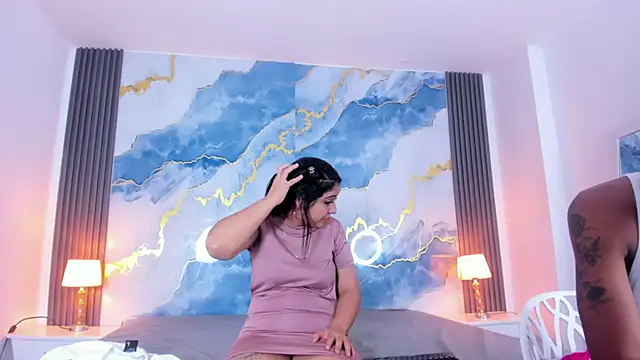 Kylieandjhonny online show from March 17, 8:13 pm