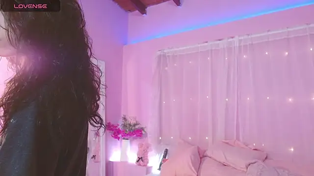 Sweetcristin online show from July 10, 1:28 am