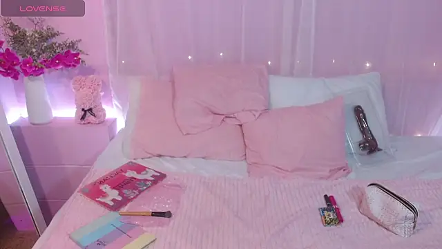 Sweetcristin online show from July 24, 2:20 am
