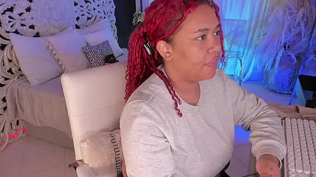 Snapshot of pamela_doll3 chatting on October 1, 4:06 am pamela doll3 online show from October 1, 4:06 am