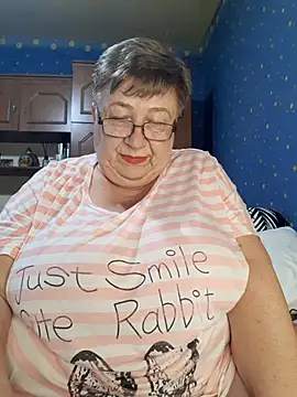 Lena Gaby online show from June 19, 1:36 pm