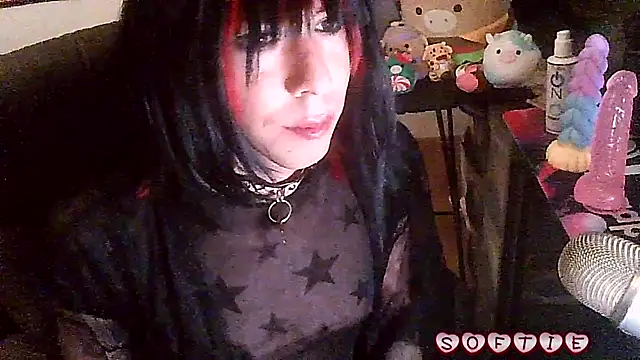 crystalxh online show from November 6, 11:10 pm