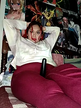 PokeGirld online show from November 30, 2:49 am