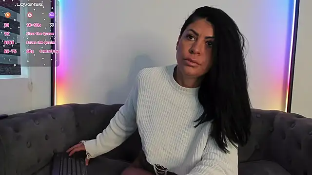 BiancaCruzzz online show from June 17, 3:19 am