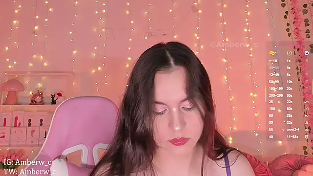 Ambeerouse online show from September 25, 11:02 pm