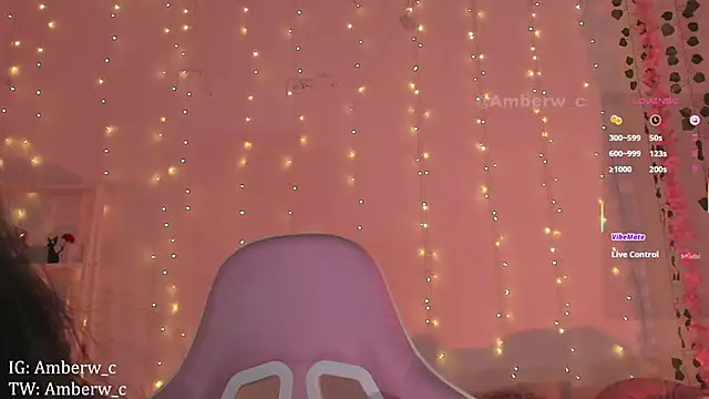 Ambeerouse online show from September 24, 3:16 am