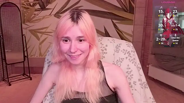 fleximona online show from July 31, 9:21 am