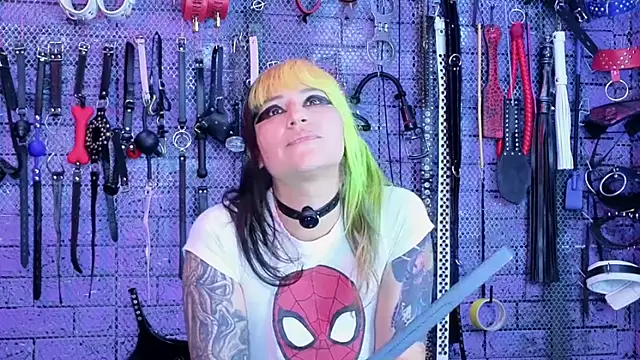 PANDORANEZZ online show from April 27, 4:48 pm