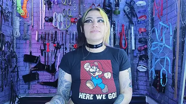 PANDORANEZZ online show from October 19, 10:17 am