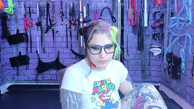 PANDORANEZZ online show from March 11, 1:43 am