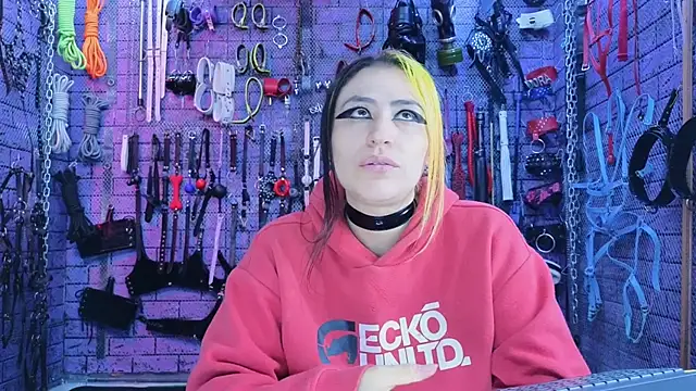 PANDORANEZZ online show from October 8, 11:53 pm