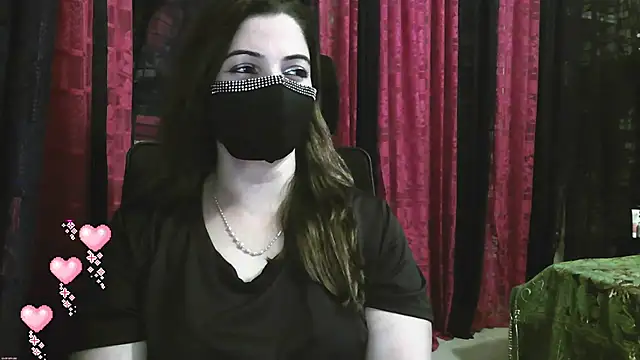 Cute Sonii online show from October 20, 2:31 pm