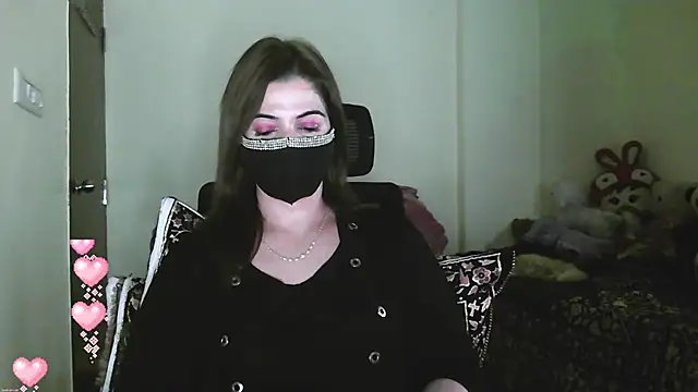 Cute Sonii online show from January 18, 1:29 pm