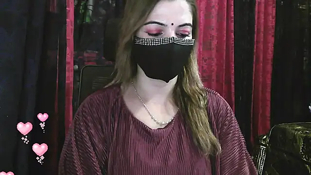 Cute Sonii online show from September 16, 1:41 pm