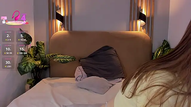 Kira Quinn online show from November 13, 7:29 am