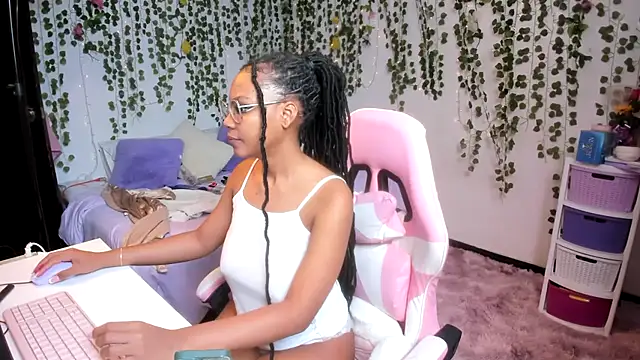 violeta milleer online show from November 24, 5:37 pm