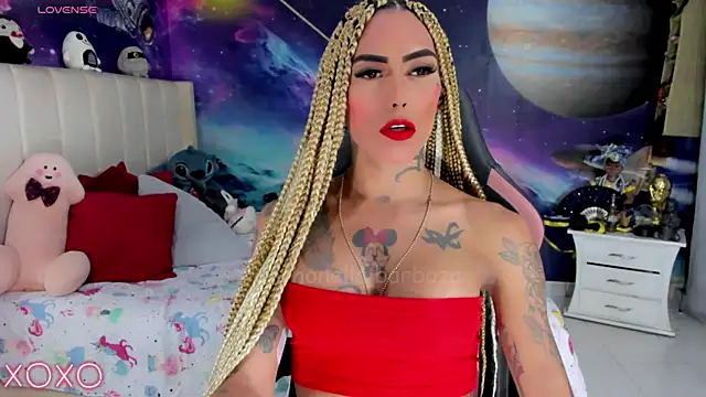 Nella Dolls online show from July 25, 10:00 am