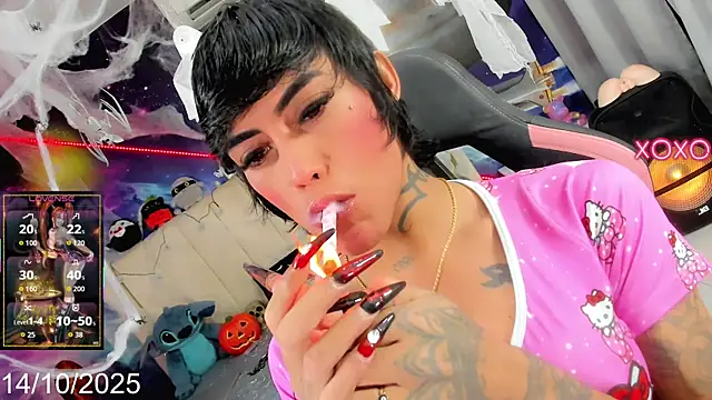 Nella Dolls online show from October 14, 10:29 am