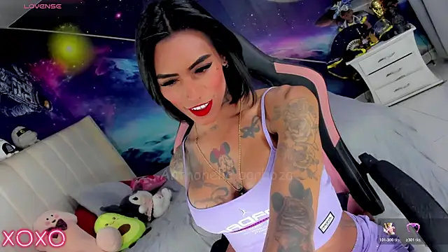 Nella Dolls online show from July 19, 3:53 am