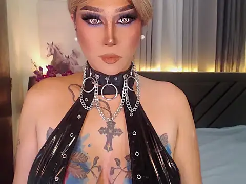 Transdomts4u online show from October 25, 4:25 pm