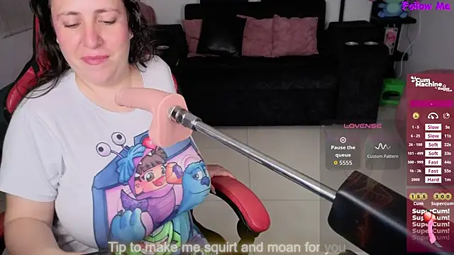 valery adams1 online show from January 16, 5:03 am