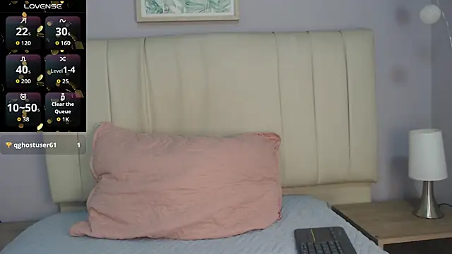 amy le01 online show from June 30, 1:43 pm