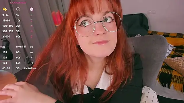 Alice CutePerv online show from February 13, 8:32 pm