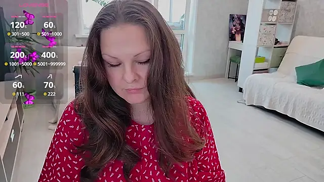 Marla Singerrr online show from October 23, 6:52 am