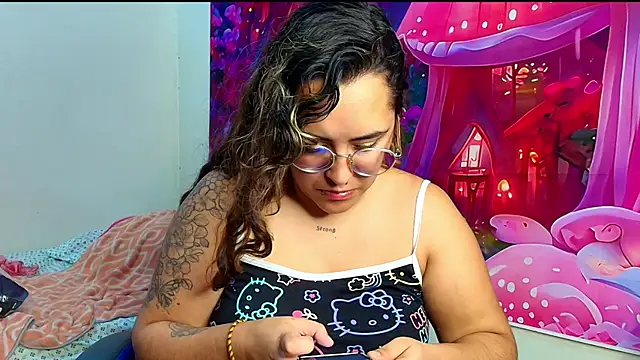 Karol naughty online show from July 6, 10:20 am