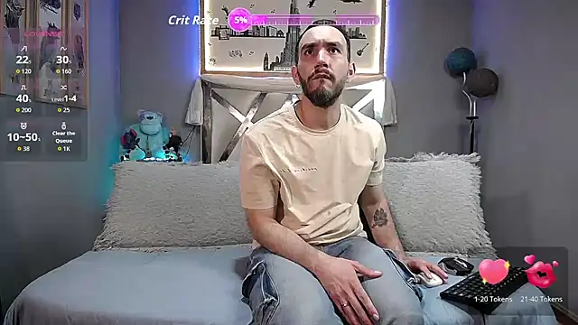 Danny hot fun online show from August 3, 6:17 am