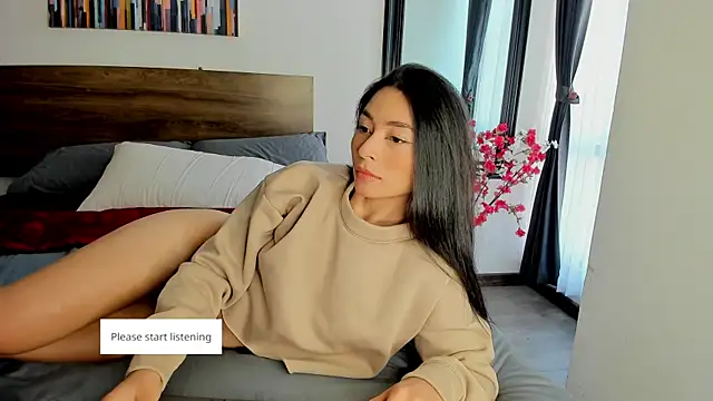 Snapshot of Ginebraa_Saenz chatting on October 1, 1:38 pm Ginebraa Saenz online show from October 1, 1:38 pm