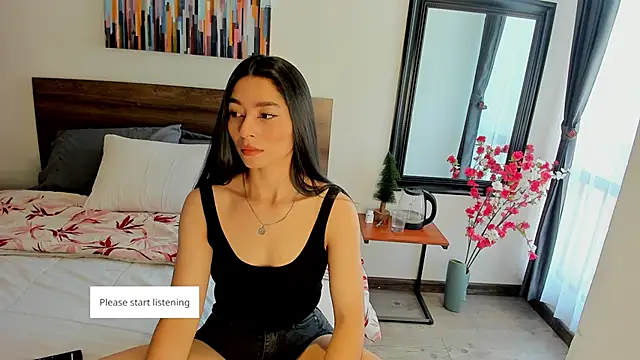 Snapshot of Ginebraa_Saenz chatting on September 17, 2:26 pm Ginebraa Saenz online show from September 17, 2:26 pm