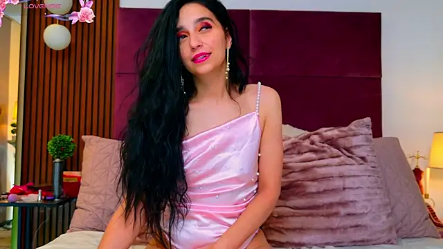 VanessaAngel online show from June 26, 5:52 am