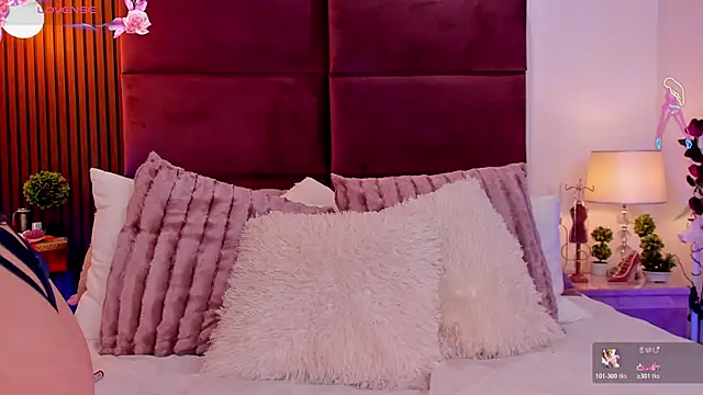VanessaAngel online show from May 1, 5:21 am