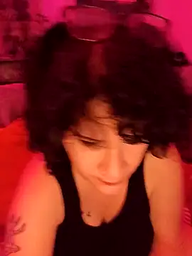 callmelouve online show from November 22, 1:30 am