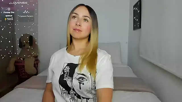 sophi mooreno online show from February 6, 2:59 am