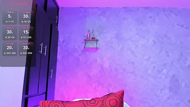 Bellagh1 online show from January 15, 7:09 pm