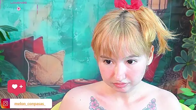 Pinkie Princes online show from November 1, 9:41 pm