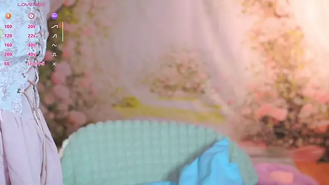 Pinkie Princes online show from June 14, 3:19 am